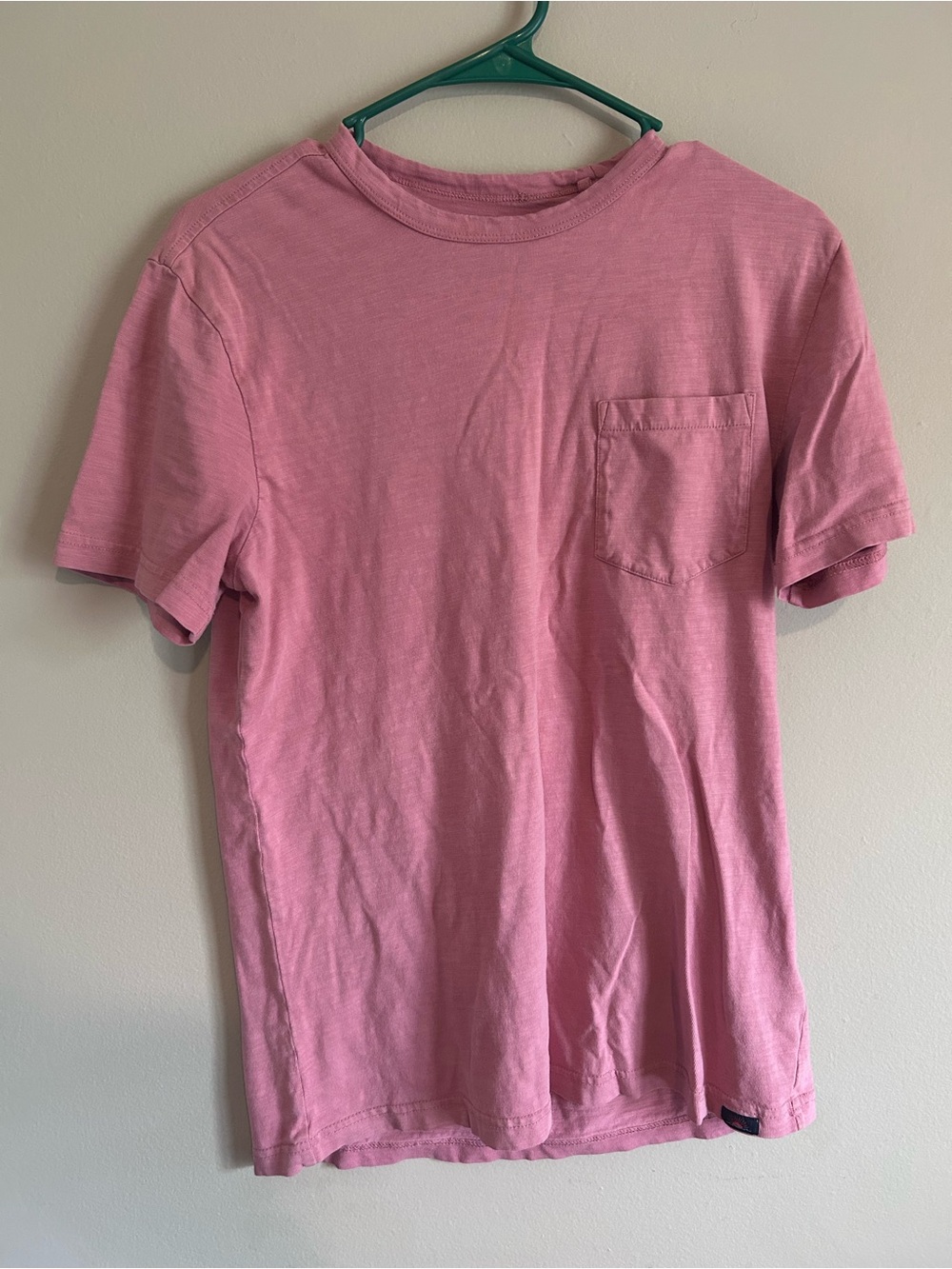 Faherty “Sunwashed” Tee